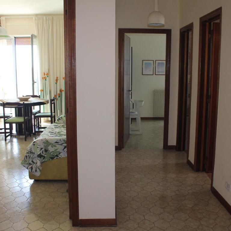 Appartamento fronte mare a Gallipoli - Afre - Appartamento con 2 Camere da Letto - 17