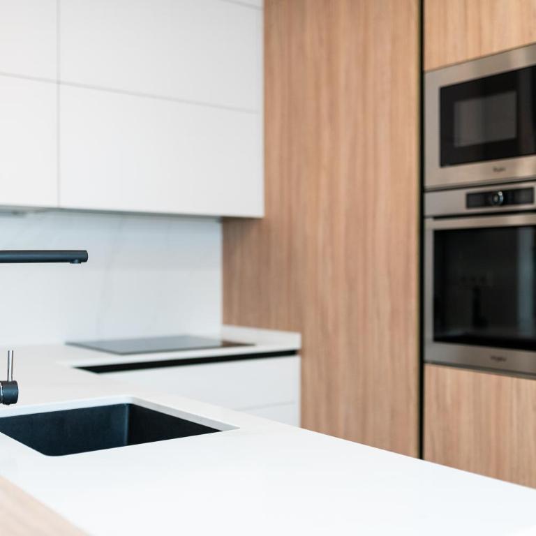 Wekey Homes, Ángel Deluxe Apartment with Parking - Two-Bedroom Apartment - 20