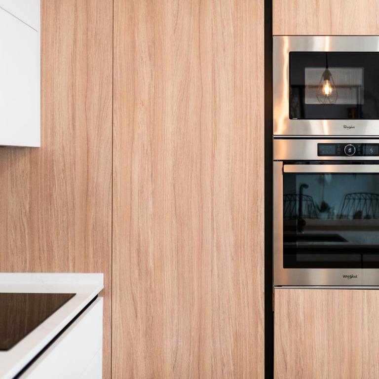 Wekey Homes, Ángel Deluxe Apartment with Parking - Two-Bedroom Apartment - 9