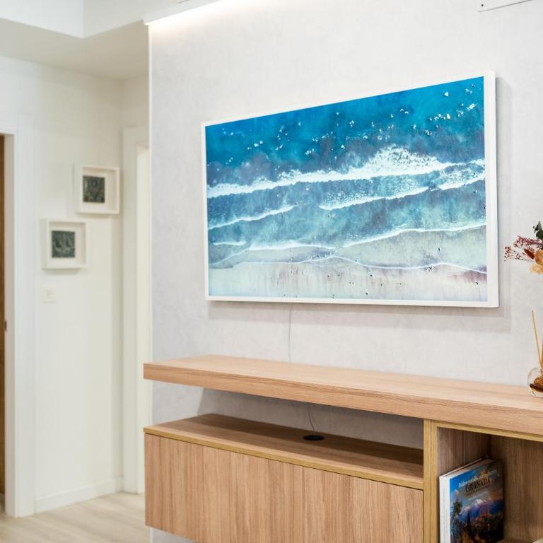 Wekey Homes, Ángel Deluxe Apartment with Parking - Two-Bedroom Apartment - 11