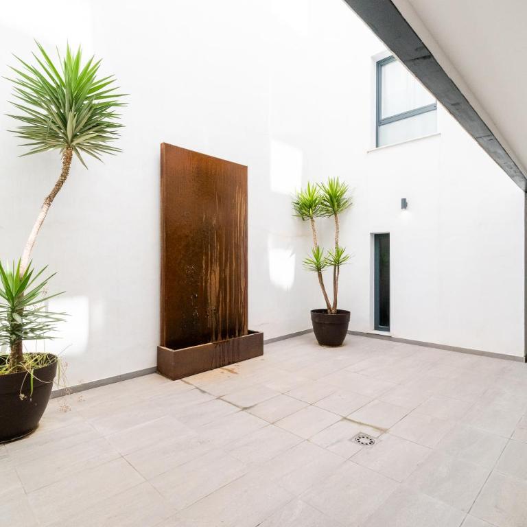 Wekey Homes, Ángel Deluxe Apartment with Parking - Two-Bedroom Apartment - 13