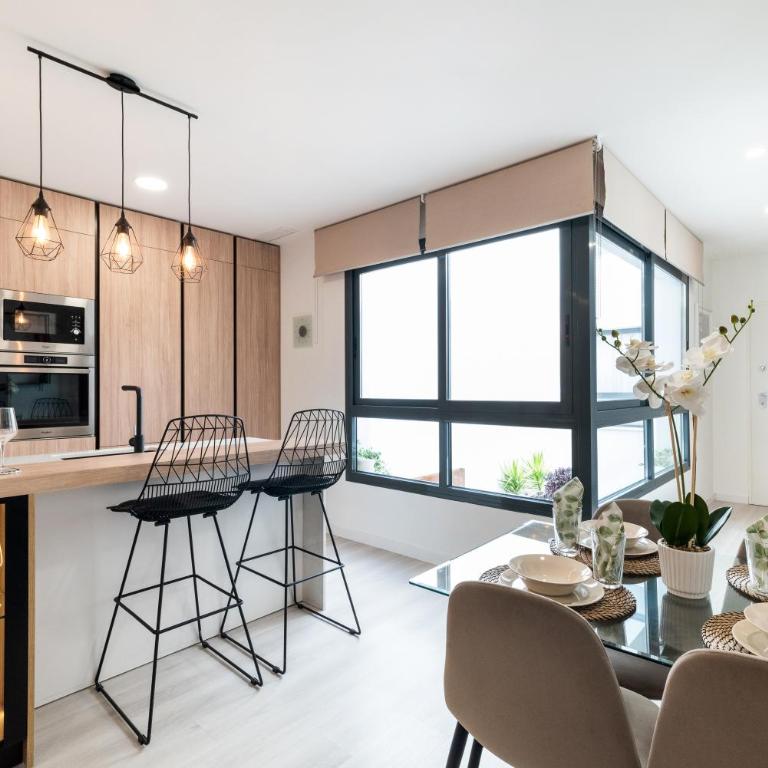 Wekey Homes, Ángel Deluxe Apartment with Parking - Two-Bedroom Apartment - 53