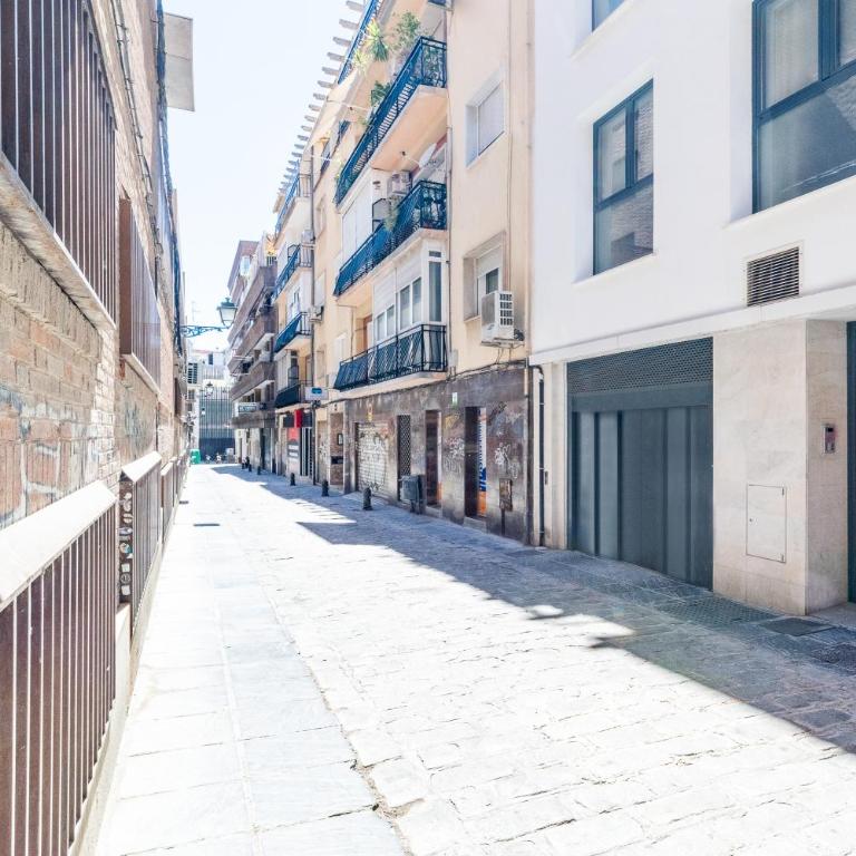 Wekey Homes, Ángel Deluxe Apartment with Parking - Two-Bedroom Apartment - 21
