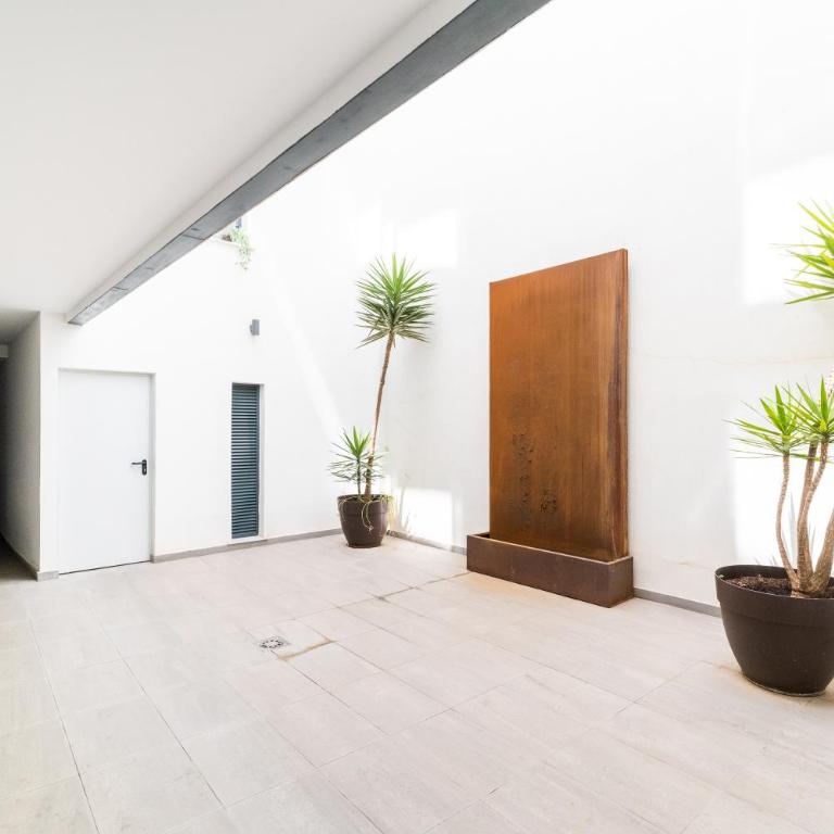 Wekey Homes, Ángel Deluxe Apartment with Parking - Two-Bedroom Apartment - 31
