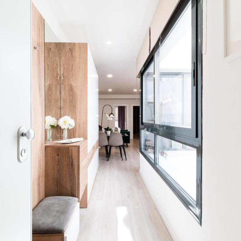 Wekey Homes, Ángel Deluxe Apartment with Parking - Two-Bedroom Apartment - 41