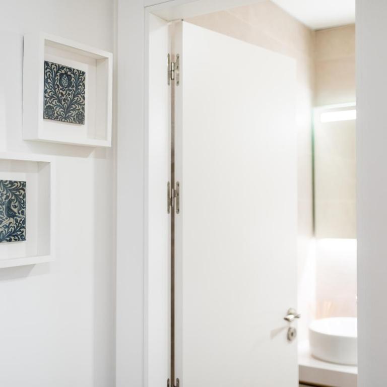 Wekey Homes, Ángel Deluxe Apartment with Parking - Two-Bedroom Apartment - 40