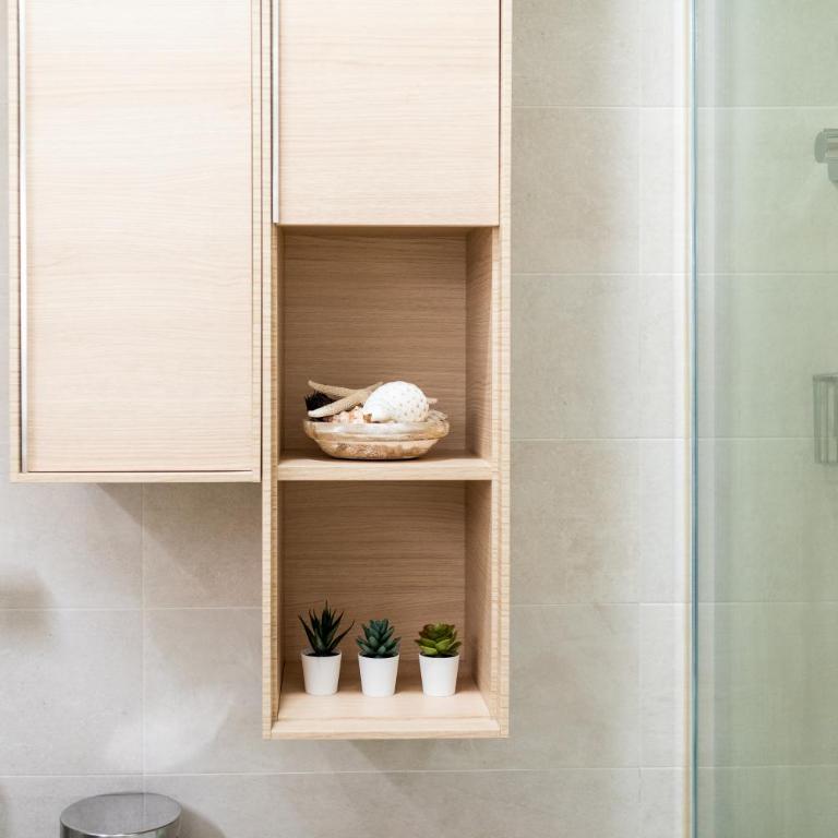 Wekey Homes, Ángel Deluxe Apartment with Parking - Two-Bedroom Apartment - 33
