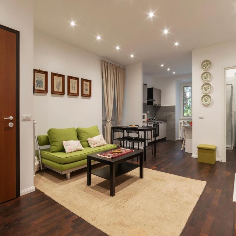 GuestHost - Sant'Agnese & Nomentana Cozy Apartment - One-Bedroom Apartment - 1