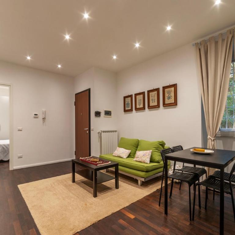 GuestHost - Sant'Agnese & Nomentana Cozy Apartment - One-Bedroom Apartment - 9