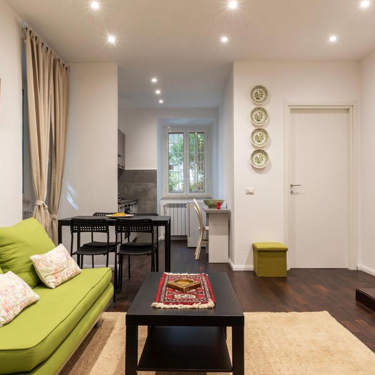 GuestHost - Sant'Agnese & Nomentana Cozy Apartment - One-Bedroom Apartment - 8