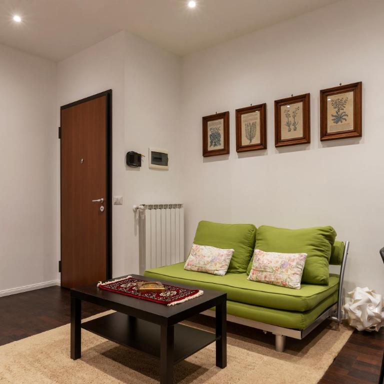 GuestHost - Sant'Agnese & Nomentana Cozy Apartment - One-Bedroom Apartment - 11