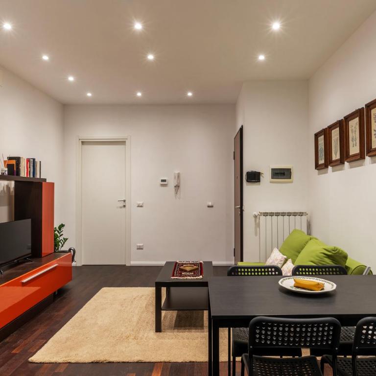 GuestHost - Sant'Agnese & Nomentana Cozy Apartment - One-Bedroom Apartment - 10