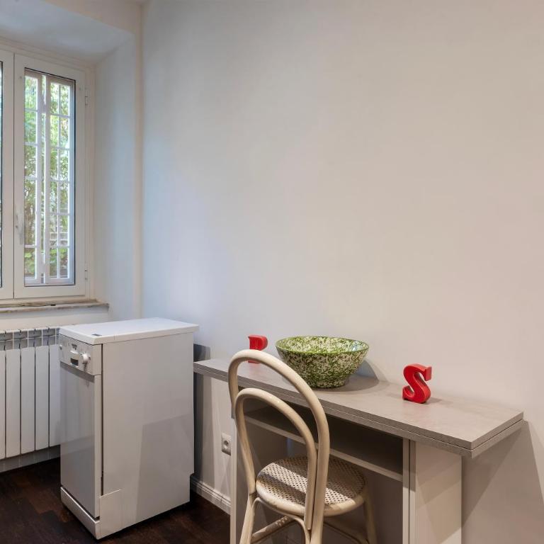 GuestHost - Sant'Agnese & Nomentana Cozy Apartment - One-Bedroom Apartment - 12
