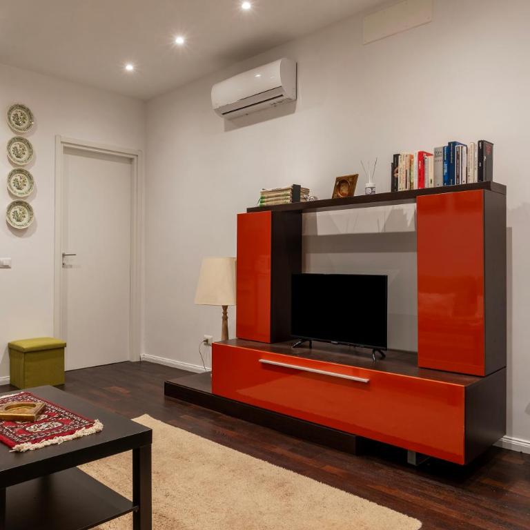 GuestHost - Sant'Agnese & Nomentana Cozy Apartment - One-Bedroom Apartment - 6