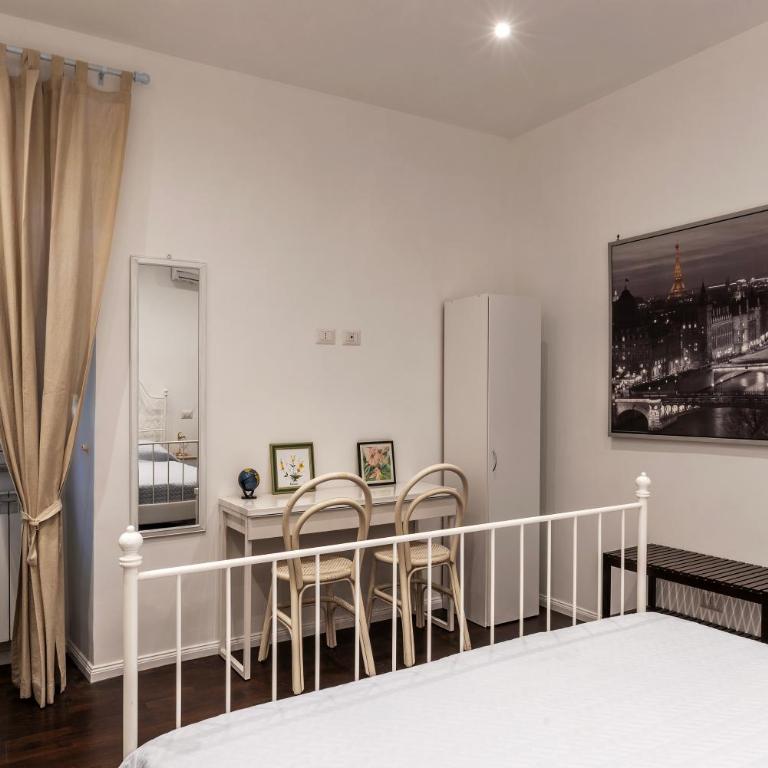 GuestHost - Sant'Agnese & Nomentana Cozy Apartment - One-Bedroom Apartment - 17