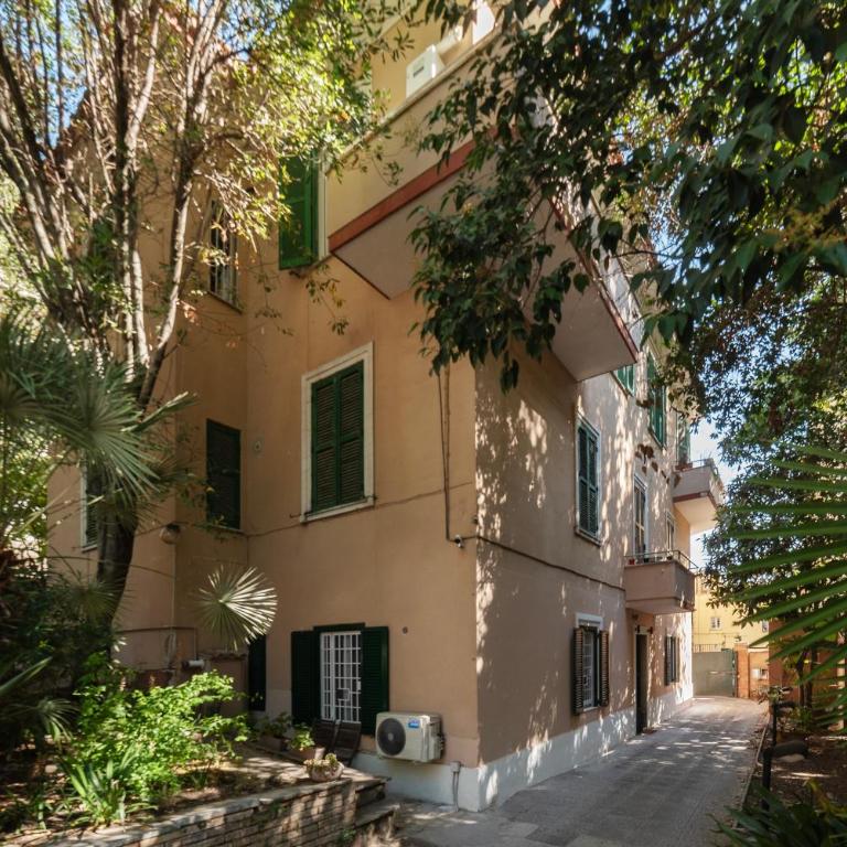 GuestHost - Sant'Agnese & Nomentana Cozy Apartment - One-Bedroom Apartment - 22