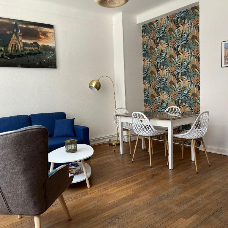 Le Saint-Louis - 4P - Hyper-Centre - Metz - Appartement 1 Chambre - 3
