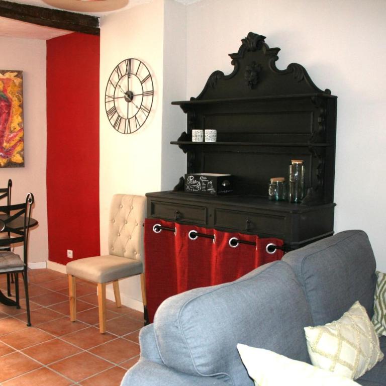 Appartement EMMA Quartier historique à 400m de la mer - Apartamento de 1 dormitorio - 2