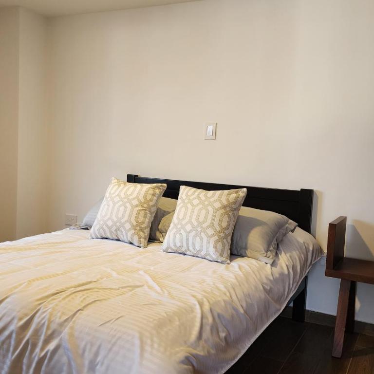 Apartamento Nuevo Central Piso 7 Terraza privada - Apartamento de 2 dormitorios con balcón y terraza - 5