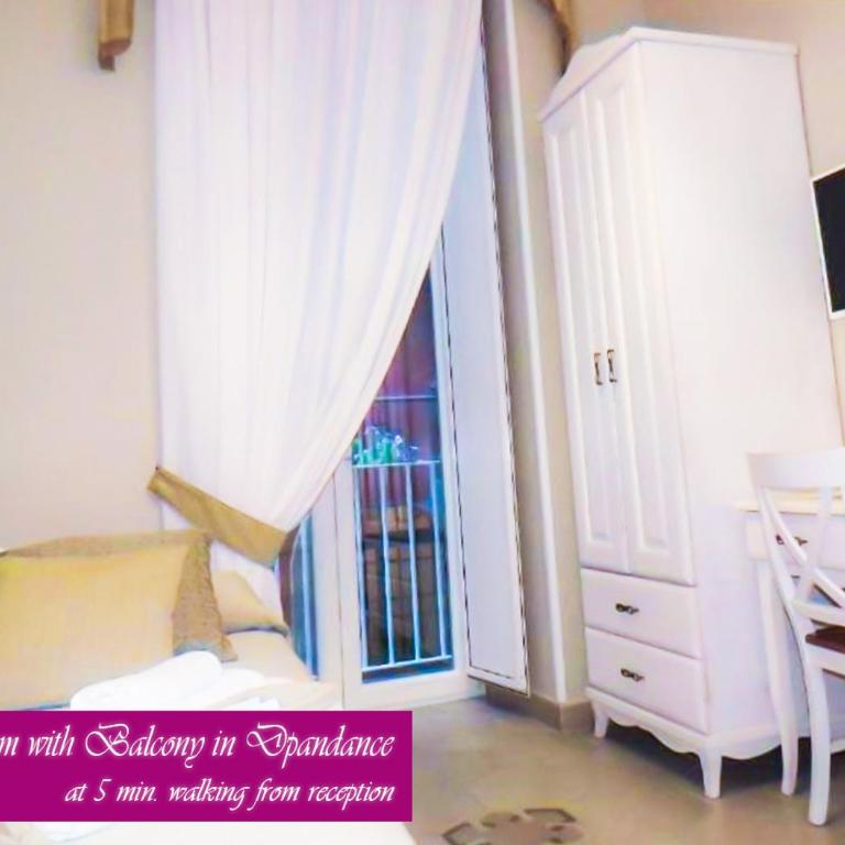 Bed & Breakfast Medea - Single Room with Balcony - Annex - 1