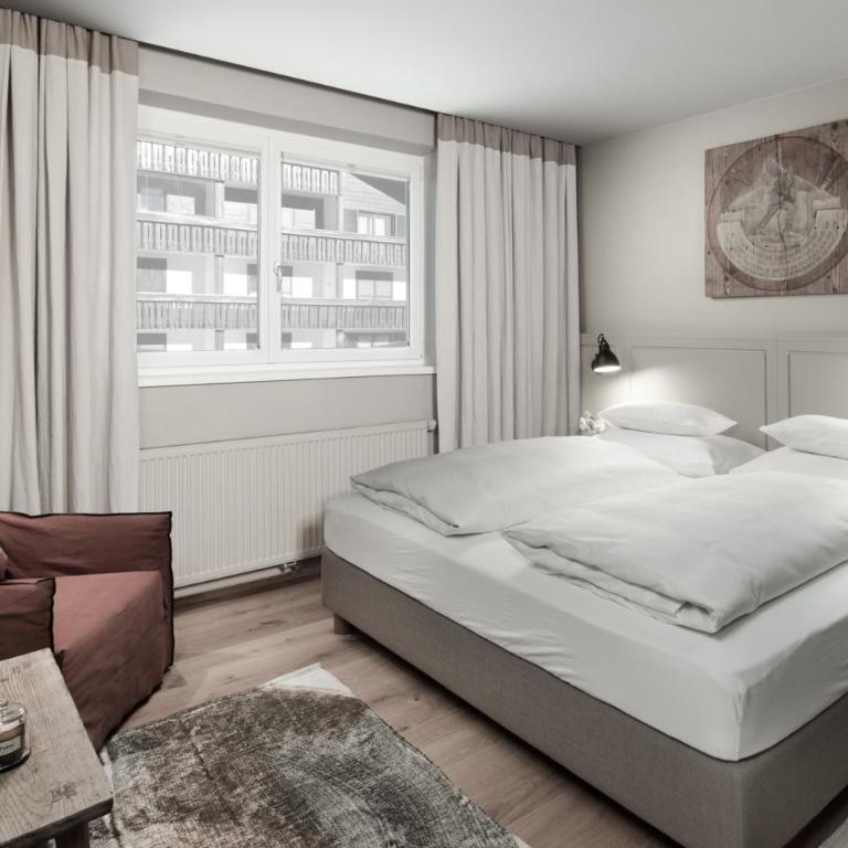 Hotel Rigele Royal Superior - Economy Doppelzimmer - 1