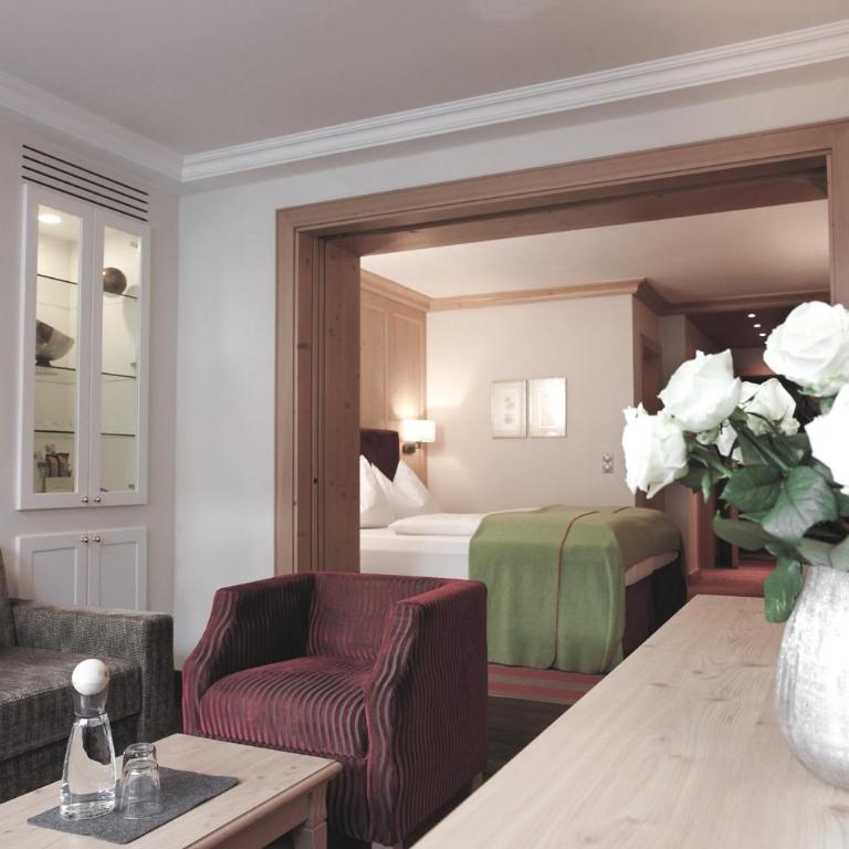 Hotel Rigele Royal Superior - Deluxe Junior Suite - 4