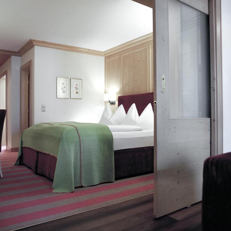 Hotel Rigele Royal Superior - Deluxe Junior Suite mit Sauna - 4