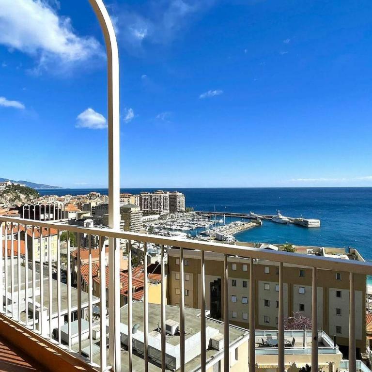 Sea-view Sunrise condo close beaches and Monaco - Apartment mit 3 Schlafzimmern - 8