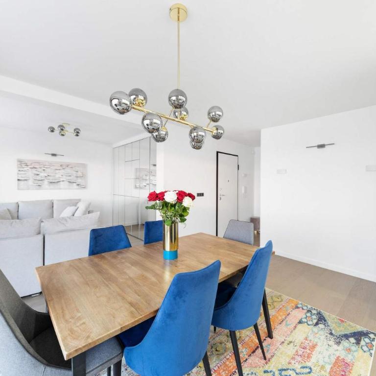 Sea-view Sunrise condo close beaches and Monaco - Apartment mit 3 Schlafzimmern - 7