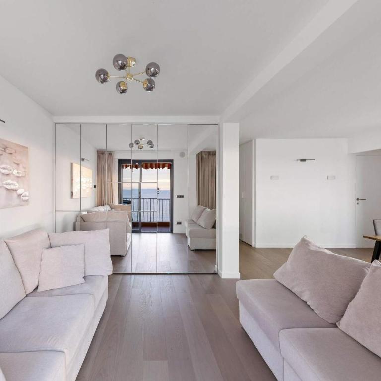 Sea-view Sunrise condo close beaches and Monaco - Apartment mit 3 Schlafzimmern - 10