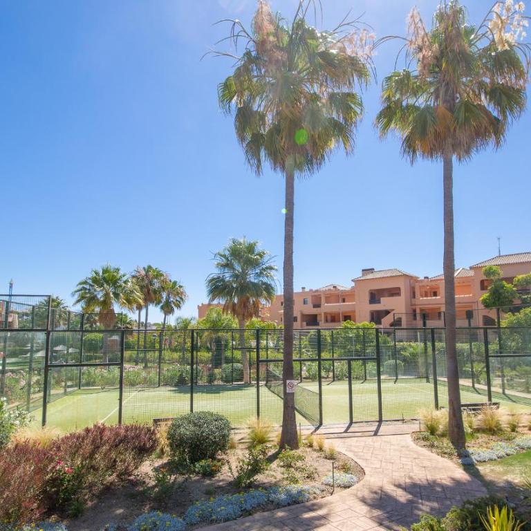 Casares Beach 104 - Two-Bedroom Apartment with Garden View - 19