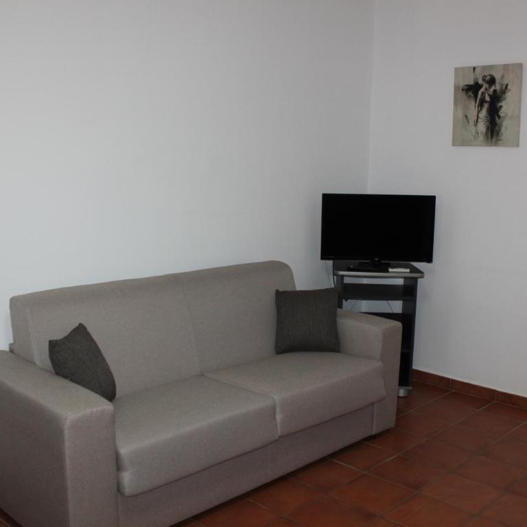 Casa Vacanze In Piazza - Appartement 1 Chambre avec Balcon et Vue sur la Ville - 8