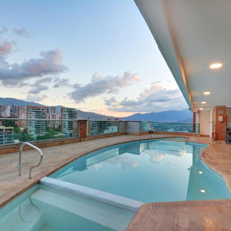 Blux Apartments Medellin - Apartamento de 1 dormitorio - 1
