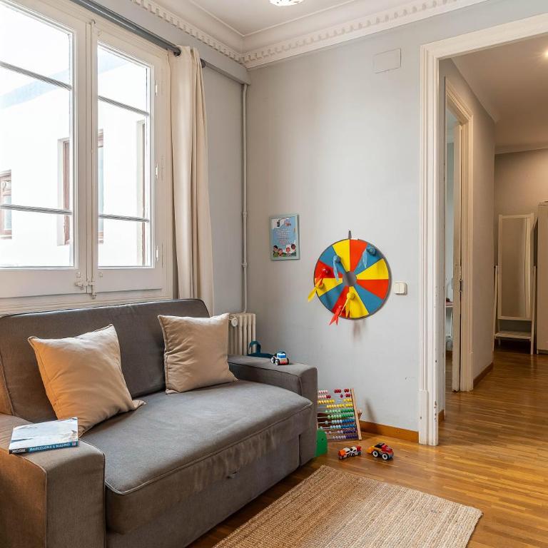 Canela Homes BARCELONA DIPUTACIÓ - Apartment - 27