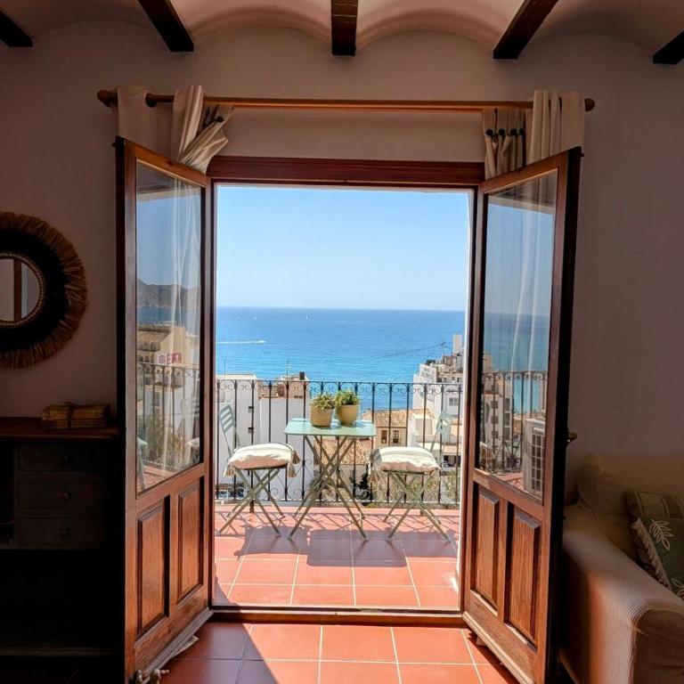Casa con vistas al mar en el Casco Antiguo de Altea - Casa de 3 dormitorios - 2