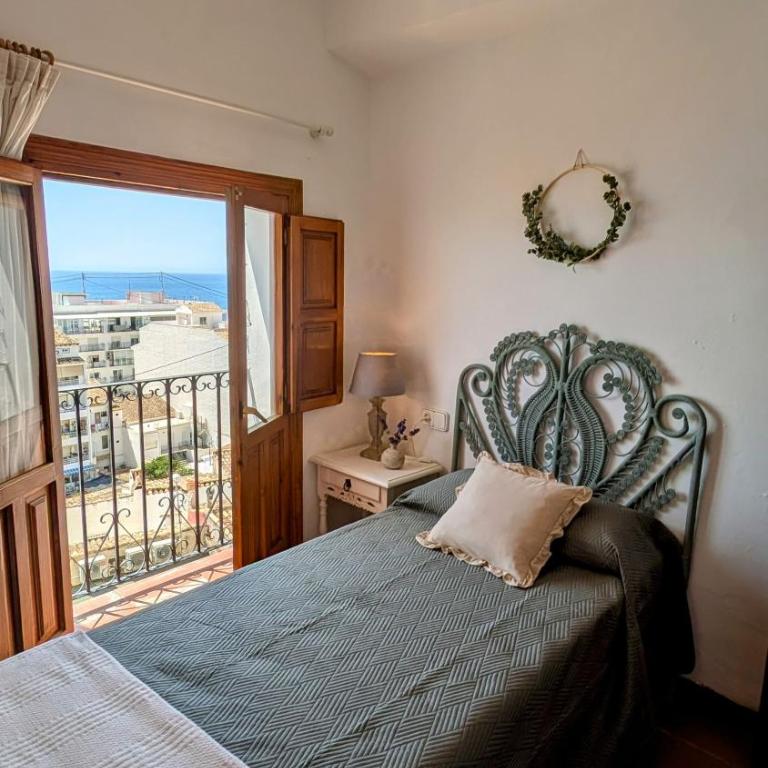 Casa con vistas al mar en el Casco Antiguo de Altea - Casa de 3 dormitorios - 18