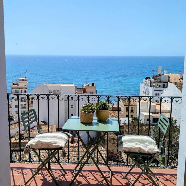 Casa con vistas al mar en el Casco Antiguo de Altea - Casa de 3 dormitorios - 21