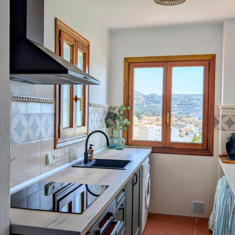 Casa con vistas al mar en el Casco Antiguo de Altea - Casa de 3 dormitorios - 10