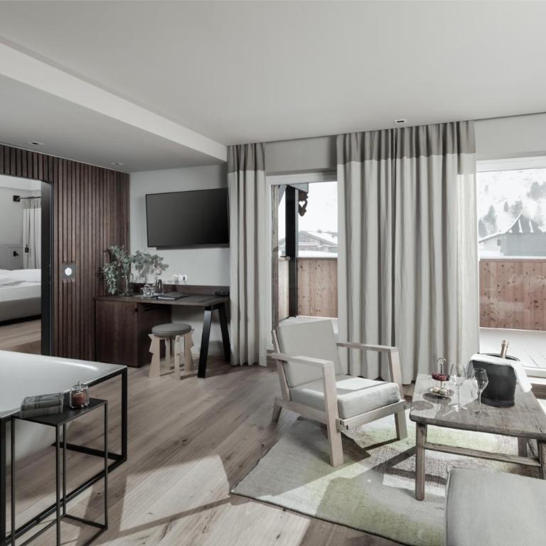 Hotel Rigele Royal Superior - Royal Suite - 4