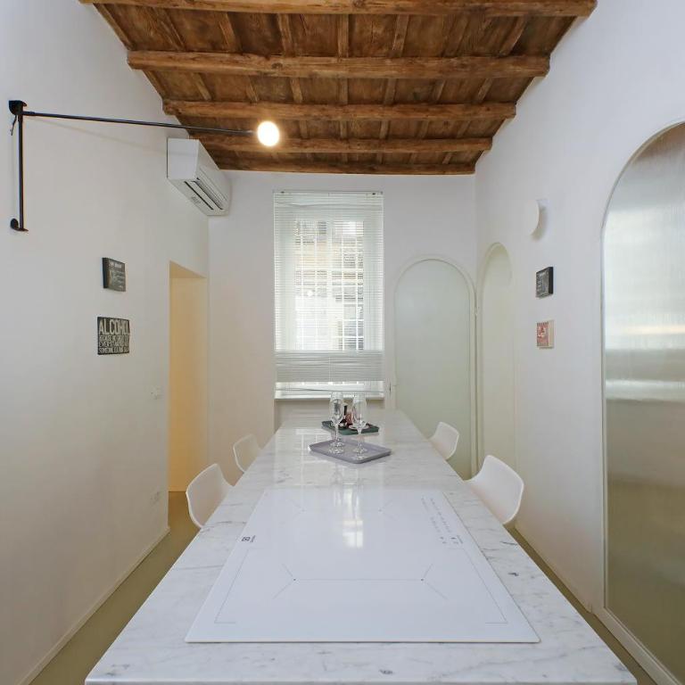 4BNB - Luxury Navona Apartment - Appartamento con 2 Camere da Letto - 16