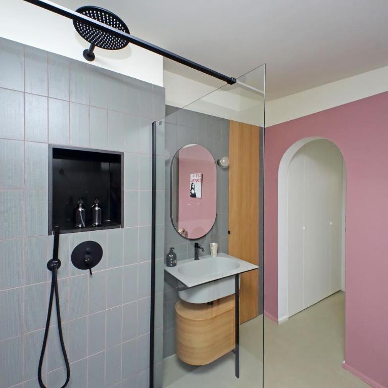 4BNB - Luxury Navona Apartment - Appartamento con 2 Camere da Letto - 19