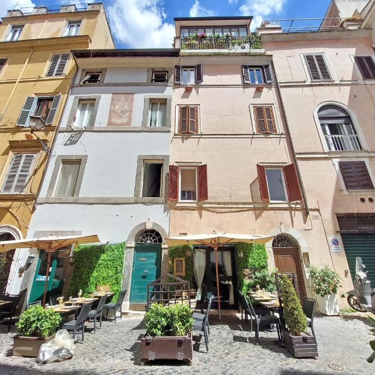 4BNB - Luxury Navona Apartment - Appartamento con 2 Camere da Letto - 23