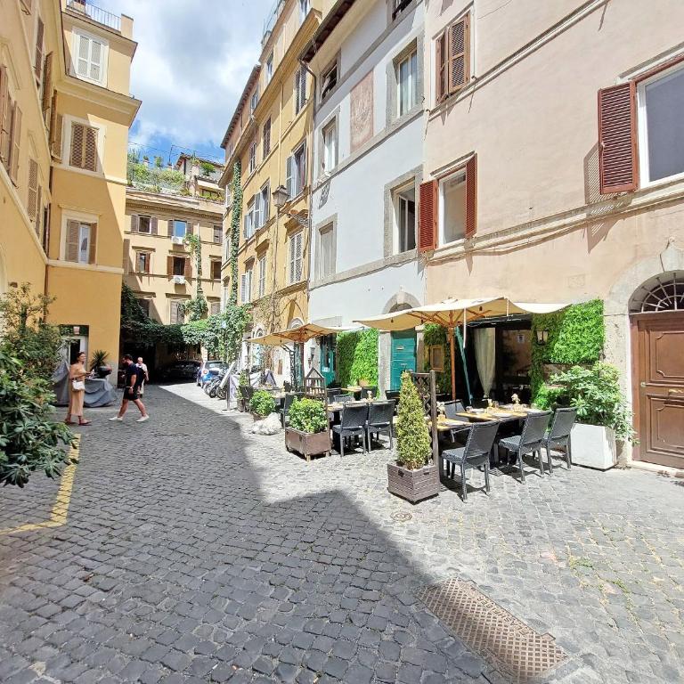 4BNB - Luxury Navona Apartment - Appartamento con 2 Camere da Letto - 22
