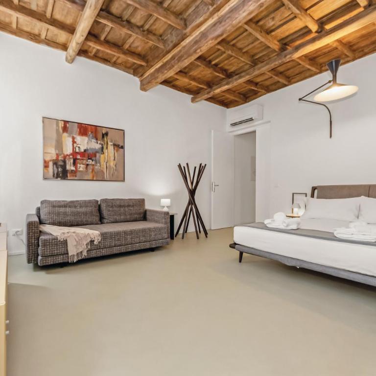 4BNB - Luxury Navona Apartment - Appartamento con 2 Camere da Letto - 1