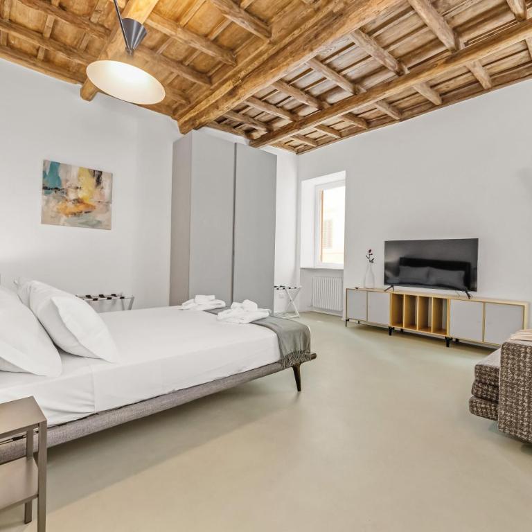 4BNB - Luxury Navona Apartment - Appartamento con 2 Camere da Letto - 9