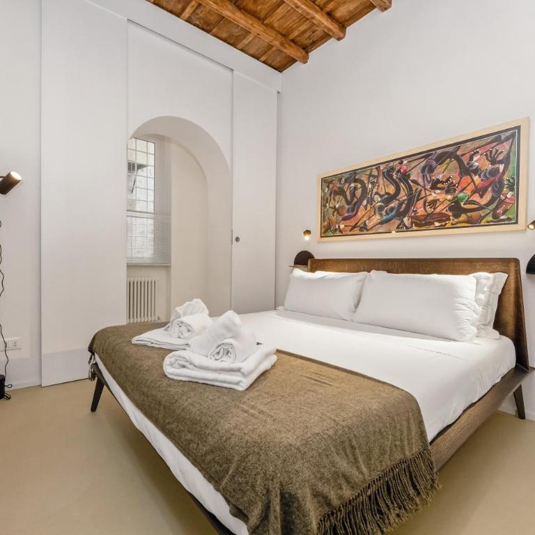 4BNB - Luxury Navona Apartment - Appartamento con 2 Camere da Letto - 5