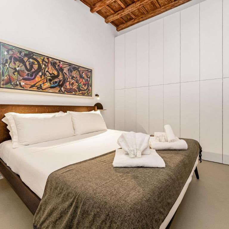 4BNB - Luxury Navona Apartment - Appartamento con 2 Camere da Letto - 13