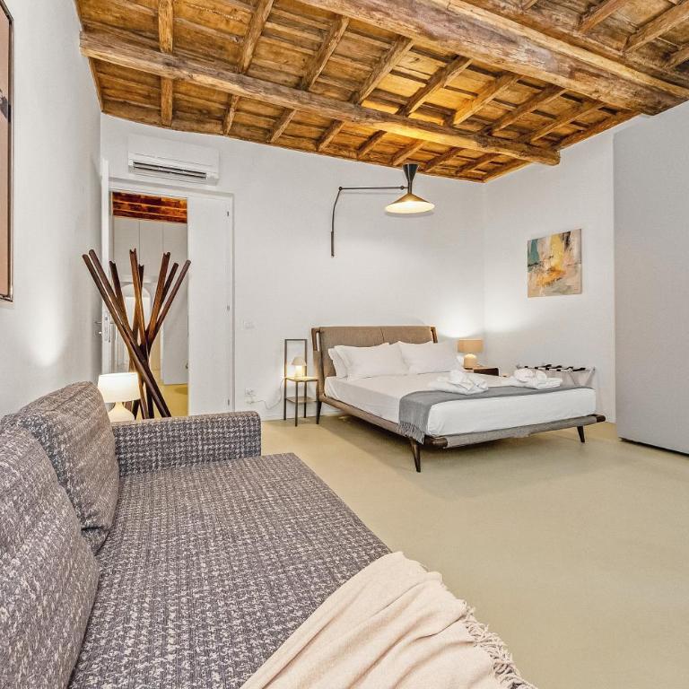 4BNB - Luxury Navona Apartment - Appartamento con 2 Camere da Letto - 7