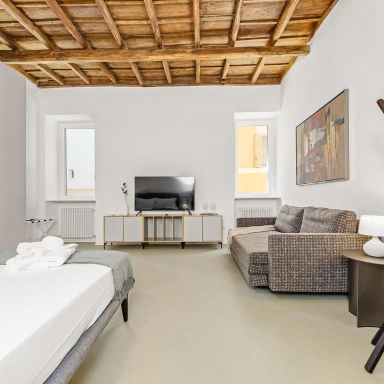 4BNB - Luxury Navona Apartment - Appartamento con 2 Camere da Letto - 6