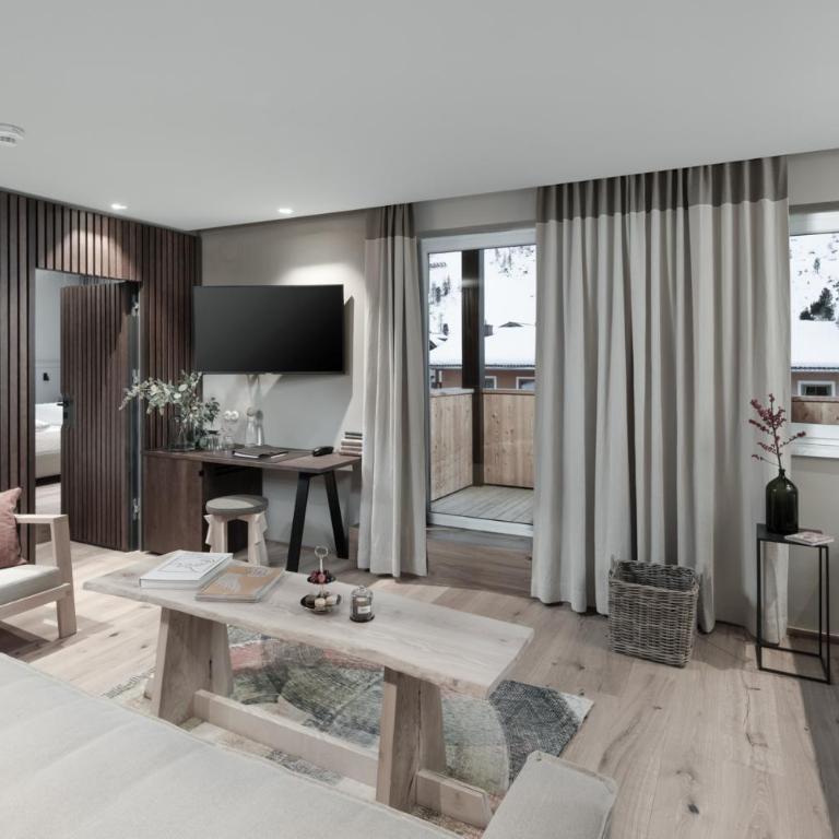 Hotel Rigele Royal Superior - Familiensuite 509 - 4
